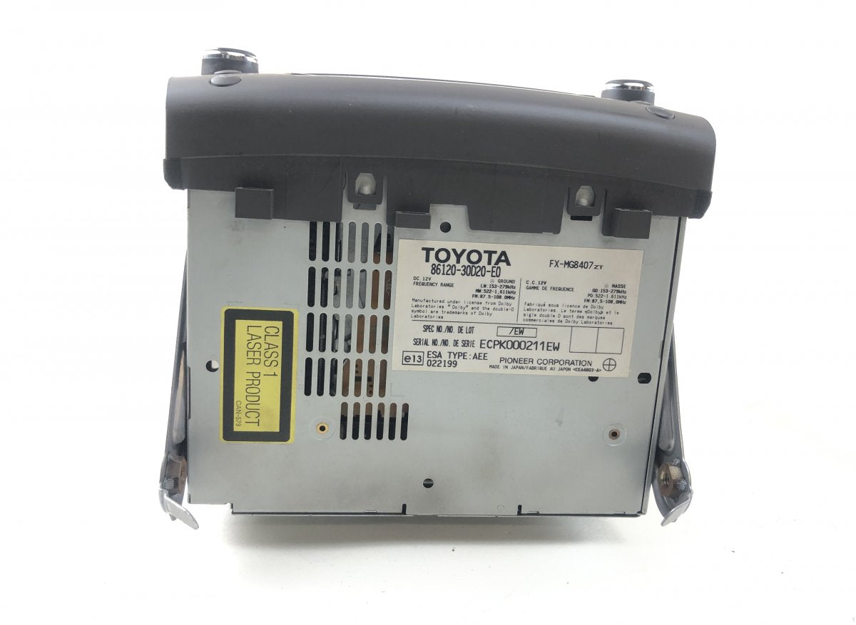8612030D20E0 Radio LEXUS GS III (2005-2011)