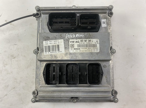 0281032806 Engine Control Unit / module (ECU) VW TOUAREG III (CR) (2017-)