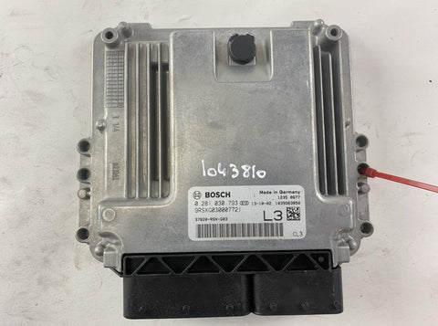 0281030793 Engine Control Unit / module (ECU) HONDA CR-V IV (RM) (2012-2016)