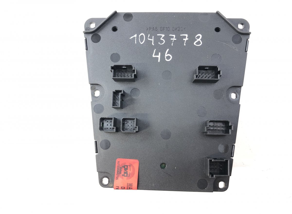 33090812 3309.0812 Mirror Switch MERCEDES-BENZ SL-CLASS (R230) (2001-2012)