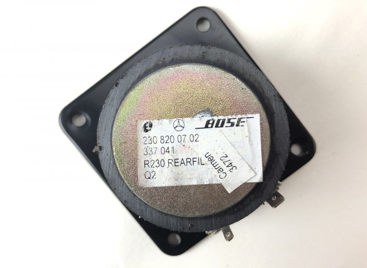A2308201902 Set of loudspeakers MERCEDES-BENZ SL-CLASS (R230) (2001-2012)