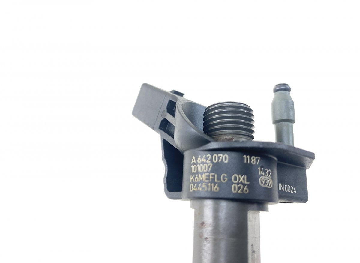 0445116025 0445116026 0986435404 Fuel Injector MERCEDES-BENZ E-CLASS Coupe (C207) (2009-2016)