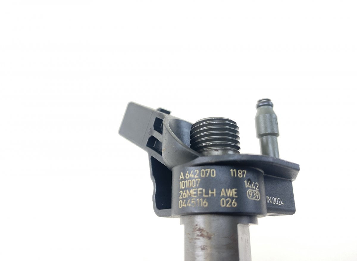 0445116025 0445116026 0986435404 Fuel Injector MERCEDES-BENZ E-CLASS Coupe (C207) (2009-2016)