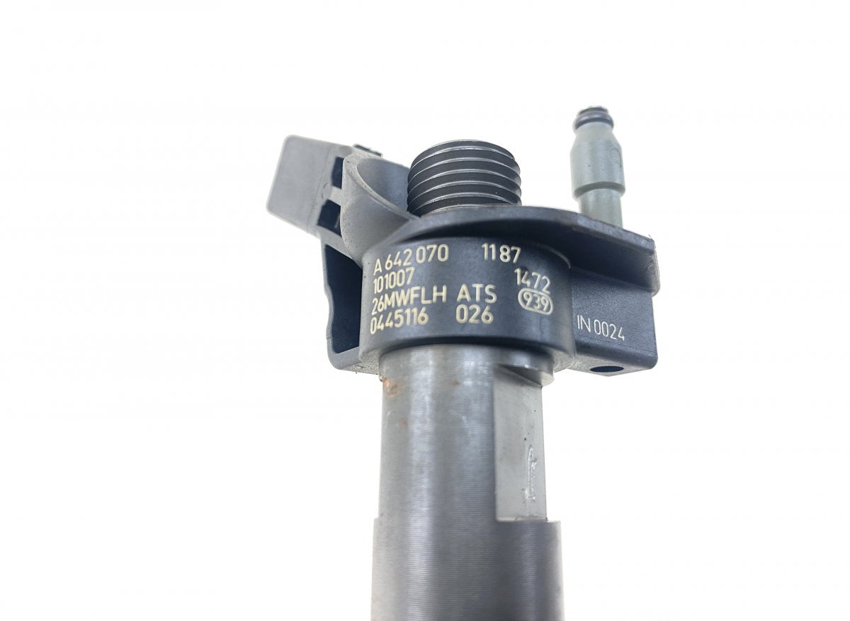 0445116025 0445116026 0986435404 Fuel Injector MERCEDES-BENZ E-CLASS Coupe (C207) (2009-2016)