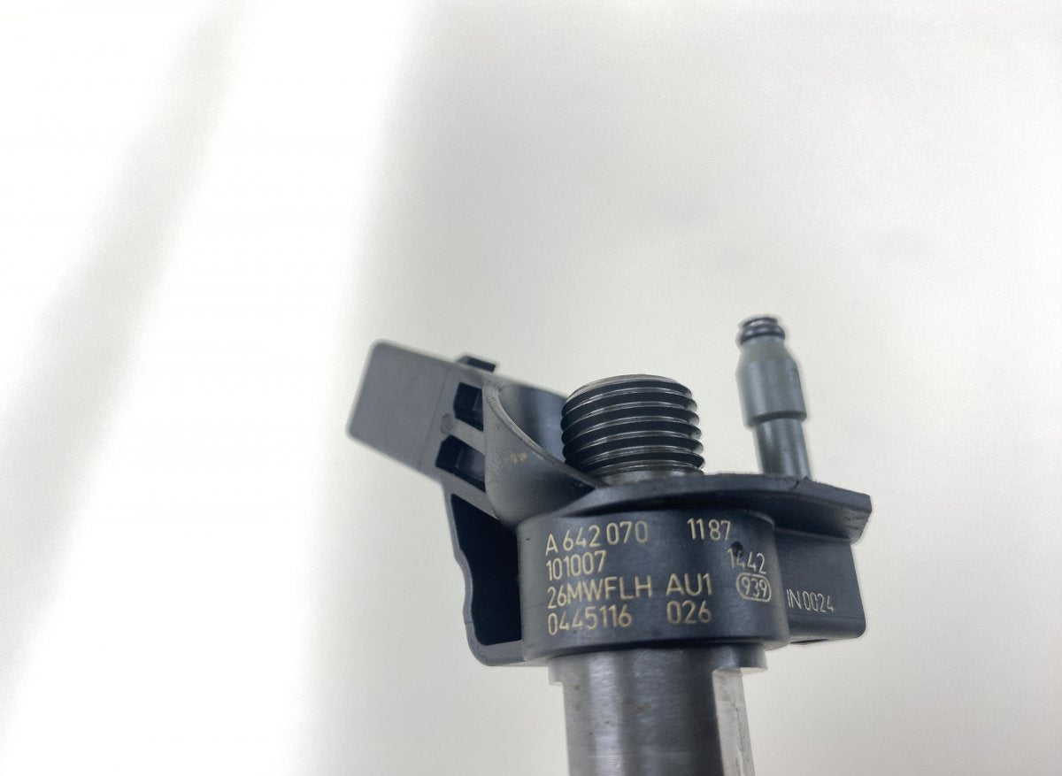 0445116025 0445116026 0986435404 Fuel Injector MERCEDES-BENZ E-CLASS Coupe (C207) (2009-2016)