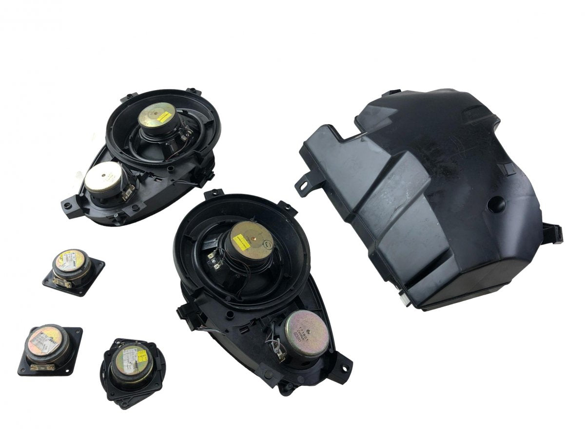 A2308201902 Set of loudspeakers MERCEDES-BENZ SL-CLASS (R230) (2001-2012)
