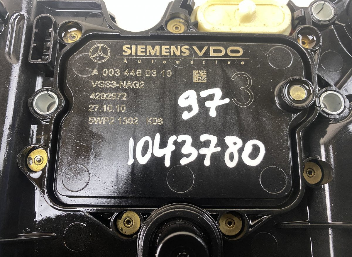 5WP21101 5WP21302K09 5WP21101K04 5WP21302K03 5WP21302 5WP21302K10 5WP21302K11 5WP21101K07 5WP21302K08 Gearbox Control Unit MERCEDES-BENZ E-CLASS Coupe (C207) (2009-2016)