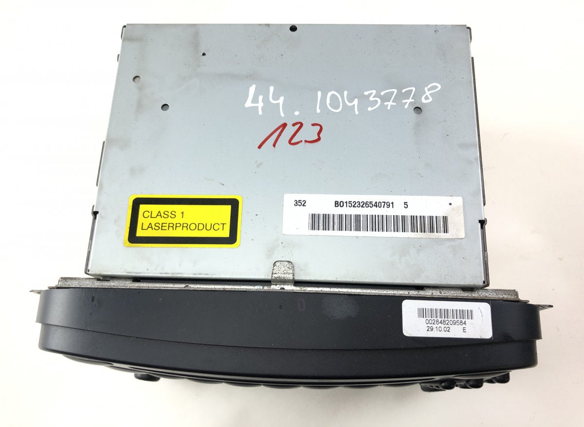 7612001523 8618001514 Radio MERCEDES-BENZ SL-CLASS (R230) (2001-2012)
