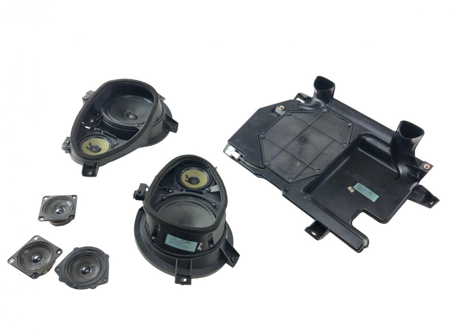 A2308201902 Set of loudspeakers MERCEDES-BENZ SL-CLASS (R230) (2001-2012)