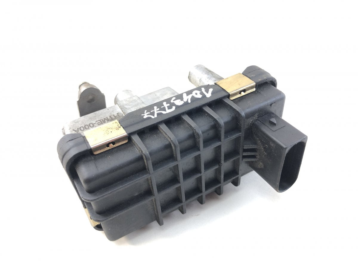 G219 G277 G013 G001 G-219 G-277 G-013 G-001 Turbocharger control valve / actuator MERCEDES-BENZ R-CLASS (W251) (2006-2013)