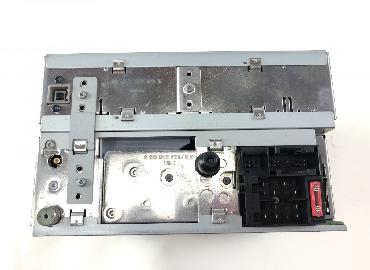 7612001523 8618001514 Radio MERCEDES-BENZ SL-CLASS (R230) (2001-2012)