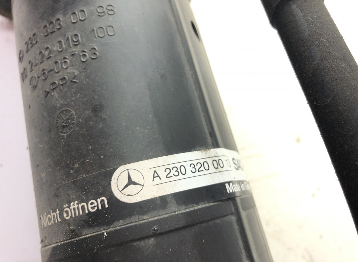 A2303200013 Shock Absorber Front Left MERCEDES-BENZ SL-CLASS (R230) (2001-2012)
