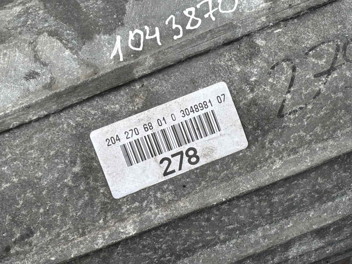 722902 722.902 Gearbox MERCEDES-BENZ E-CLASS Coupe (C207) (2009-2016)
