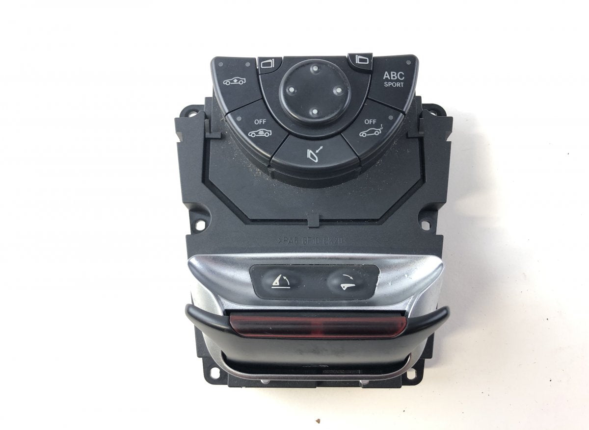 33090812 3309.0812 Mirror Switch MERCEDES-BENZ SL-CLASS (R230) (2001-2012)