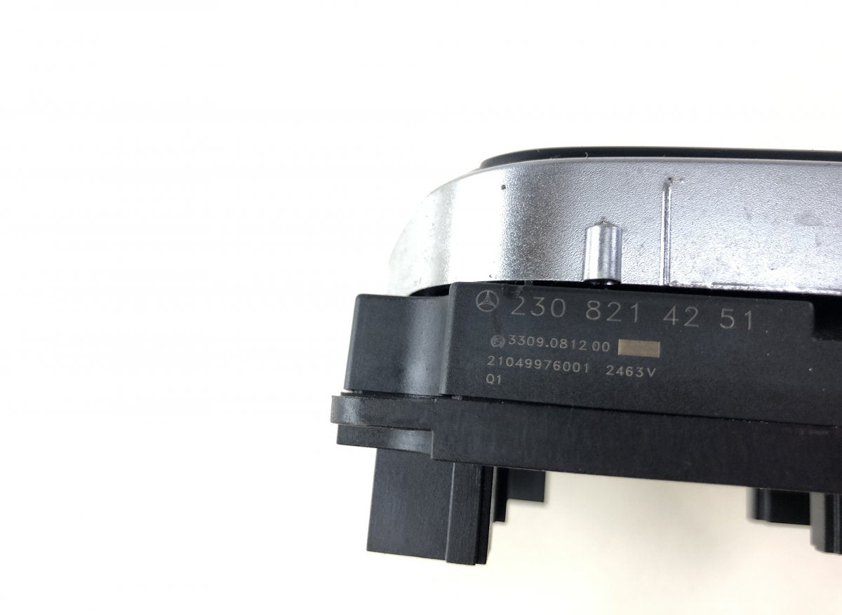 33090812 3309.0812 Mirror Switch MERCEDES-BENZ SL-CLASS (R230) (2001-2012)