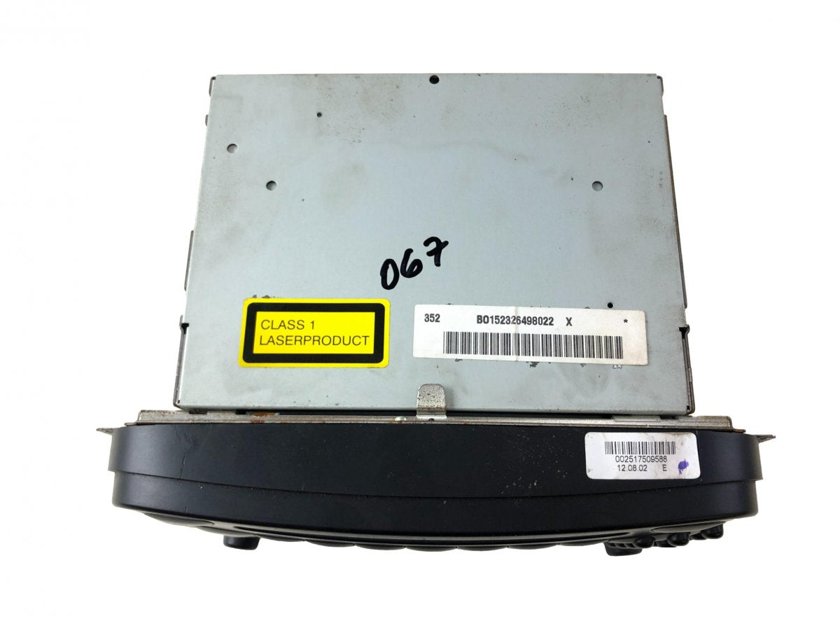 7612001523 8618001514 Radio MERCEDES-BENZ SL-CLASS (R230) (2001-2012)