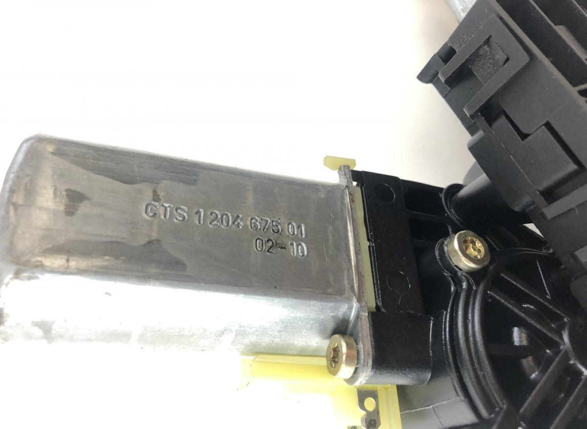 120448100 120447600 Parcel shelf actuator / motor MERCEDES-BENZ SL-CLASS (R230) (2001-2012)