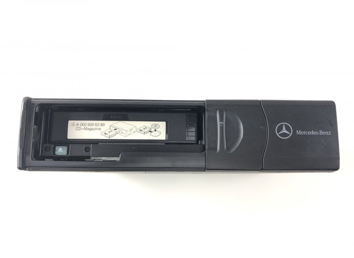 A2208274642 CD Changer MERCEDES-BENZ SL-CLASS (R230) (2001-2012)