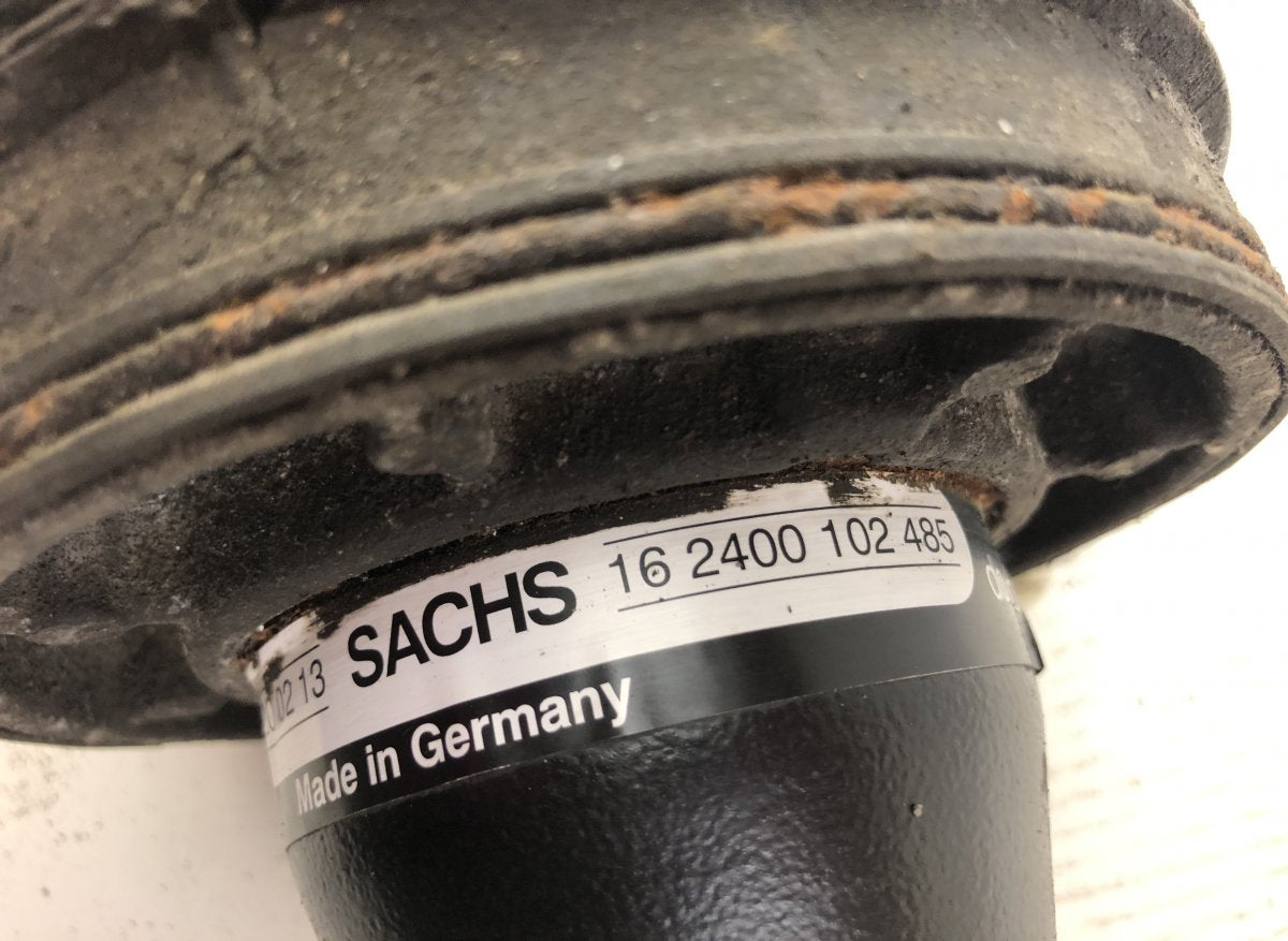 A2303200213 Shock Absorber Rear Left MERCEDES-BENZ SL-CLASS (R230) (2001-2012)