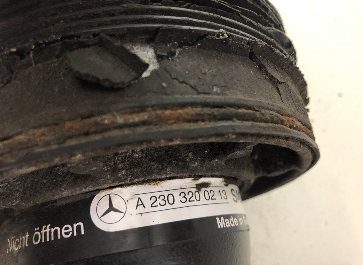 A2303200213 Shock Absorber Rear Left MERCEDES-BENZ SL-CLASS (R230) (2001-2012)