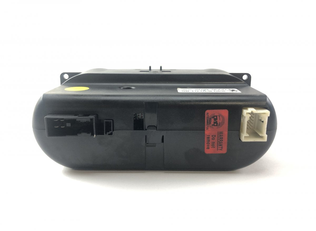 A2308301285 Heater control panel MERCEDES-BENZ SL-CLASS (R230) (2001-2012)