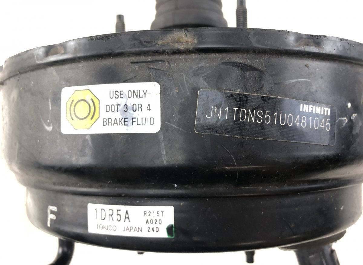D72101DR5A Brake Servo INFINITI FX II / QX70 (S51) (2008-2017)
