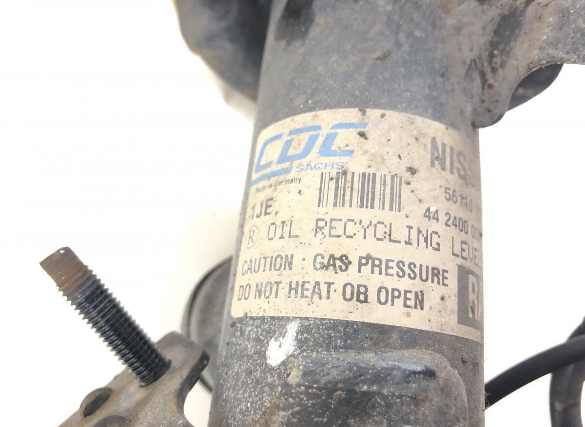 E6A101CF0F Suspension Leg Front Right INFINITI FX II / QX70 (S51) (2008-2017)
