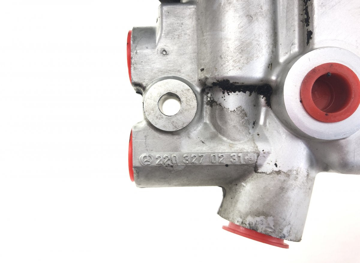 A2203200858 A0035422018 Air suspension / self-levelling suspension, other MERCEDES-BENZ SL-CLASS (R230) (2001-2012)