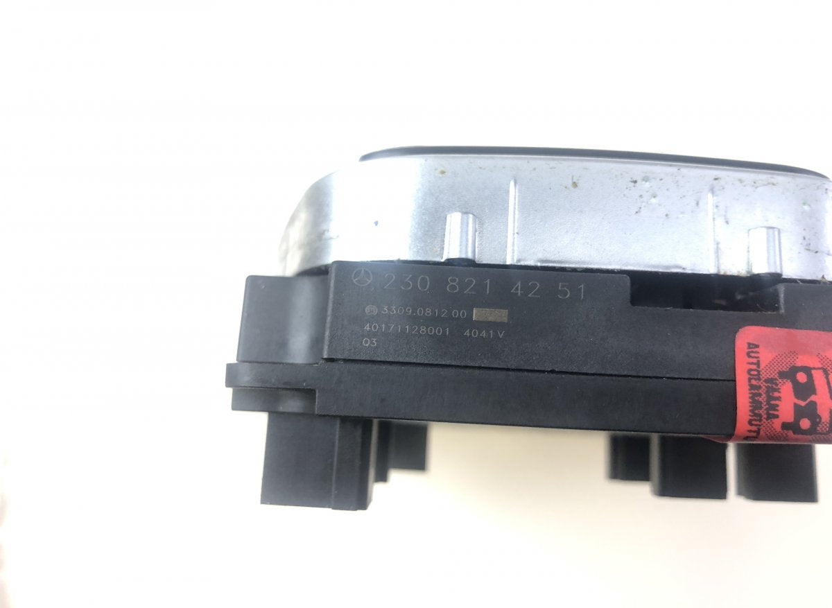 33090812 3309.0812 Mirror Switch MERCEDES-BENZ SL-CLASS (R230) (2001-2012)