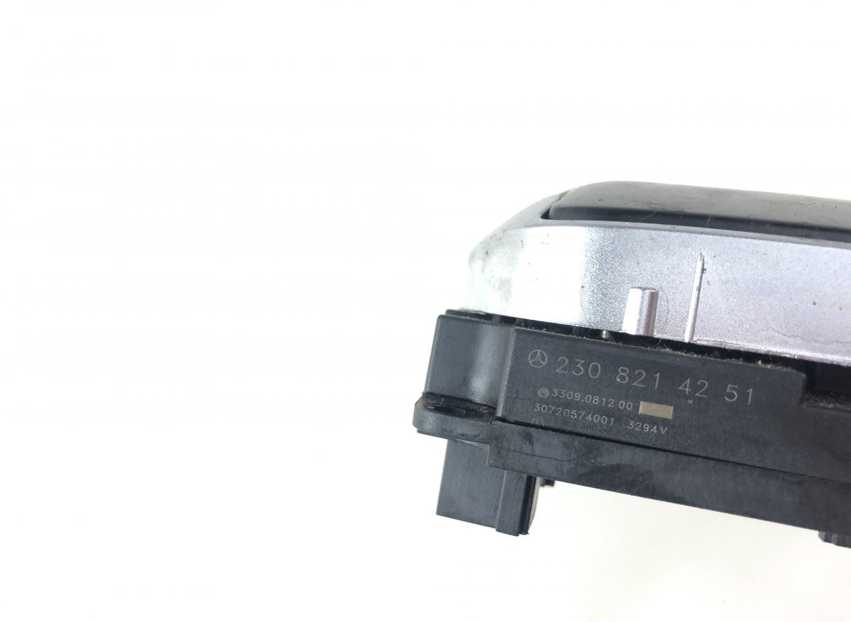 33090812 3309.0812 Mirror Switch MERCEDES-BENZ SL-CLASS (R230) (2001-2012)