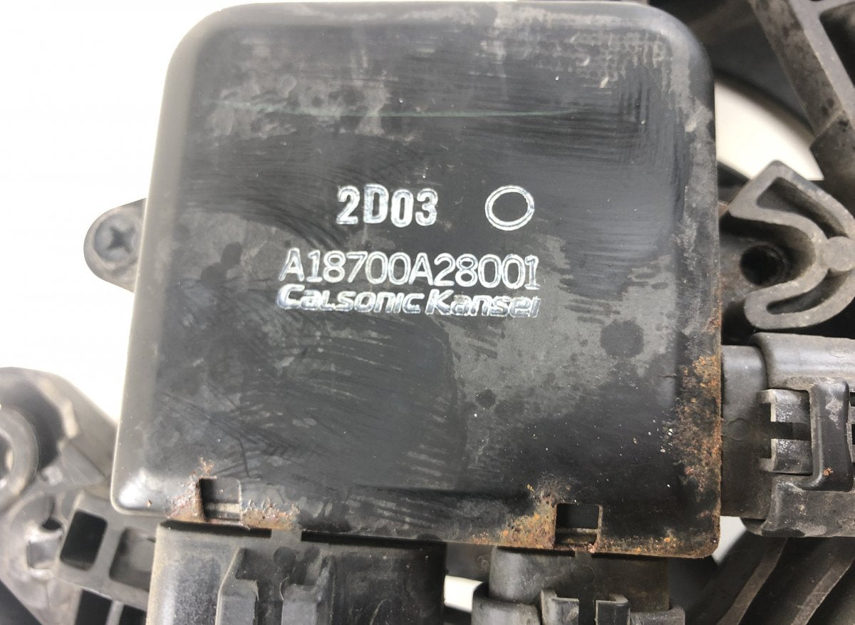 214811BY0A Radiator Fan Electric INFINITI FX II / QX70 (S51) (2008-2017)