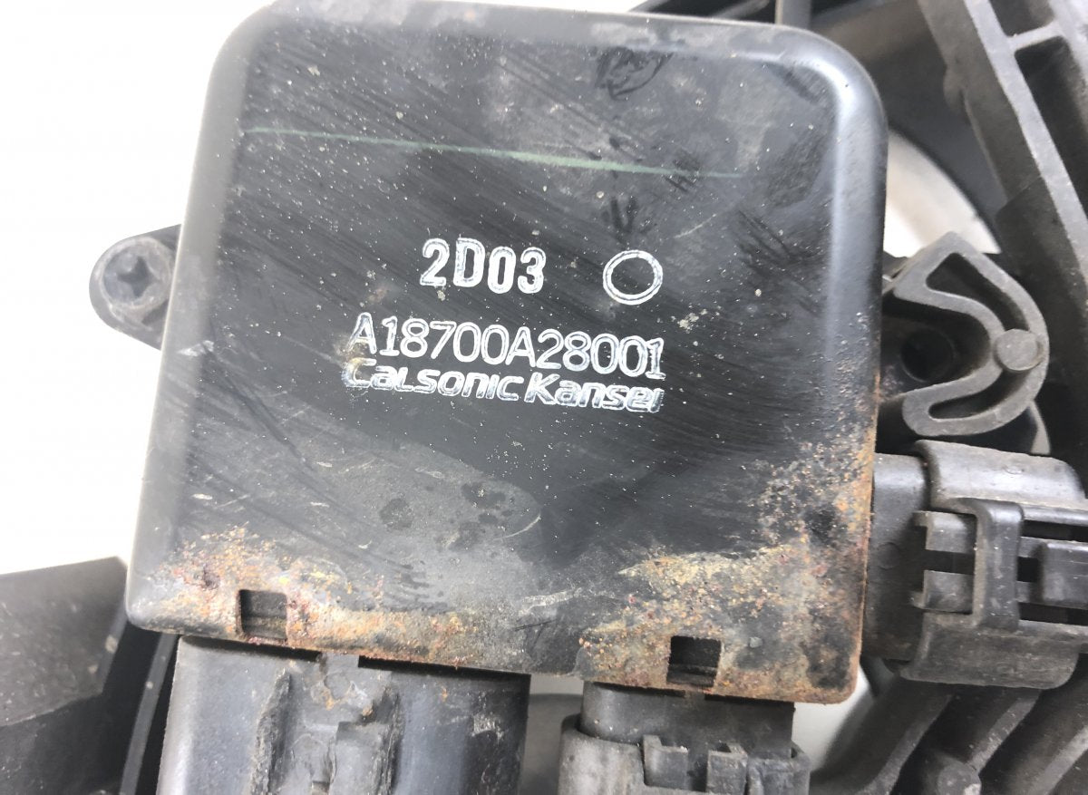 214811BY0A Radiator Fan Electric INFINITI FX II / QX70 (S51) (2008-2017)
