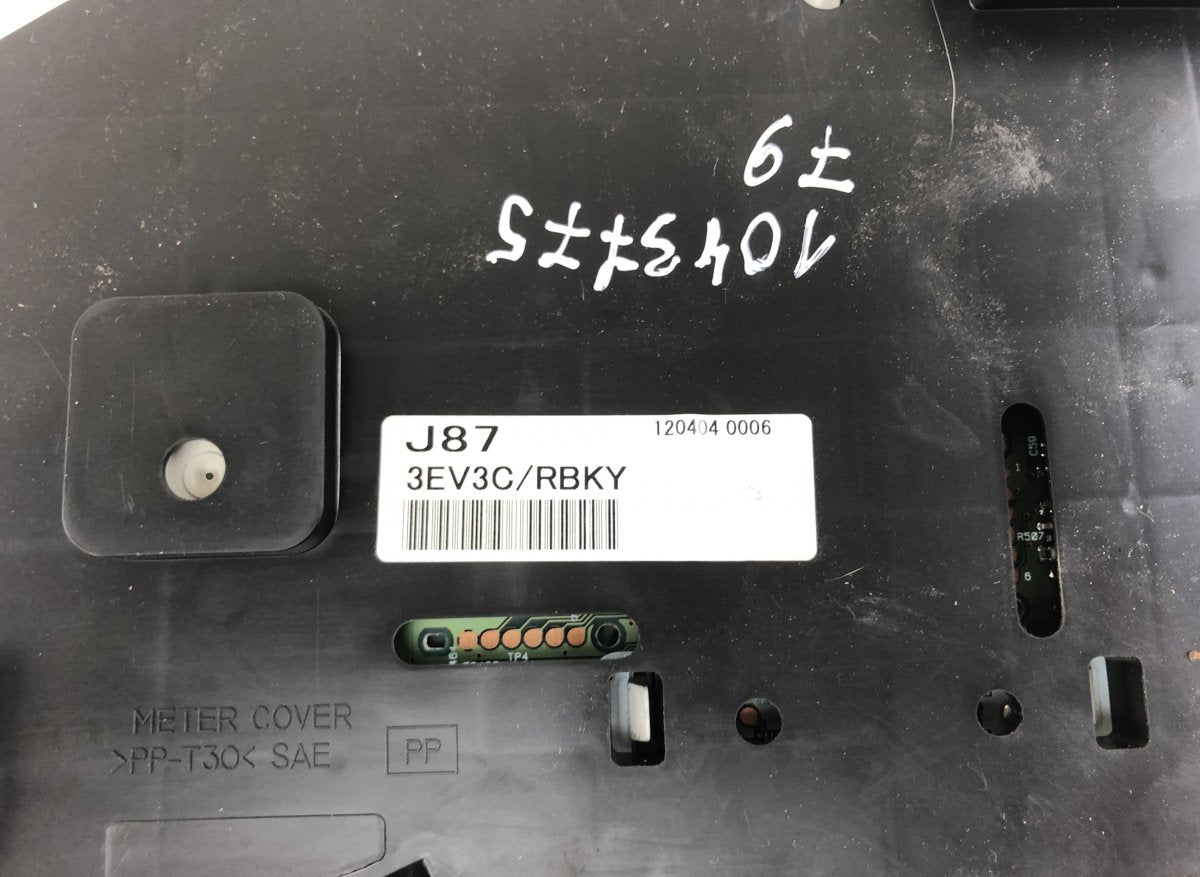 248203EV3C Instrument Cluster INFINITI FX II / QX70 (S51) (2008-2017)