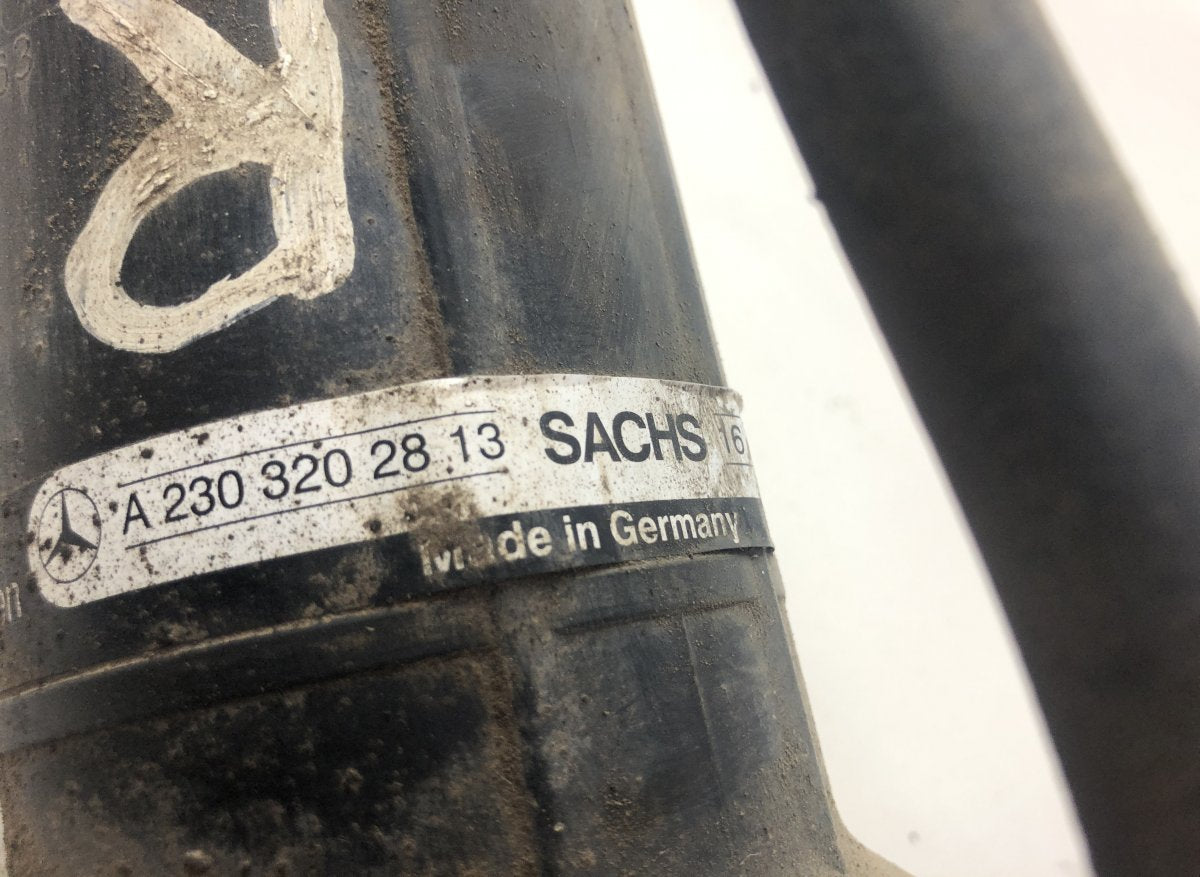 A2303202813 Shock Absorber Front Right MERCEDES-BENZ SL-CLASS (R230) (2001-2012)
