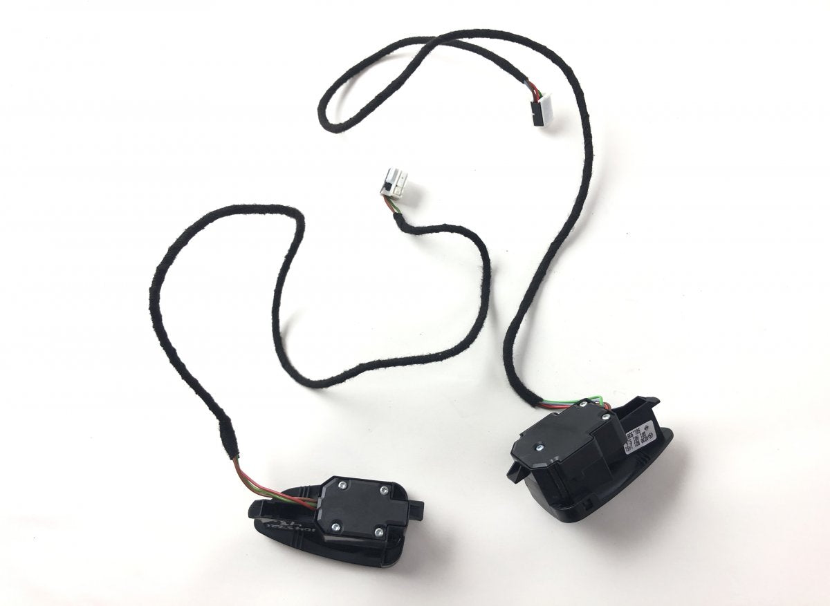 501812 501938 501.812 501.938 Switch For Electric Windows Front Left MERCEDES-BENZ SL-CLASS (R230) (2001-2012)