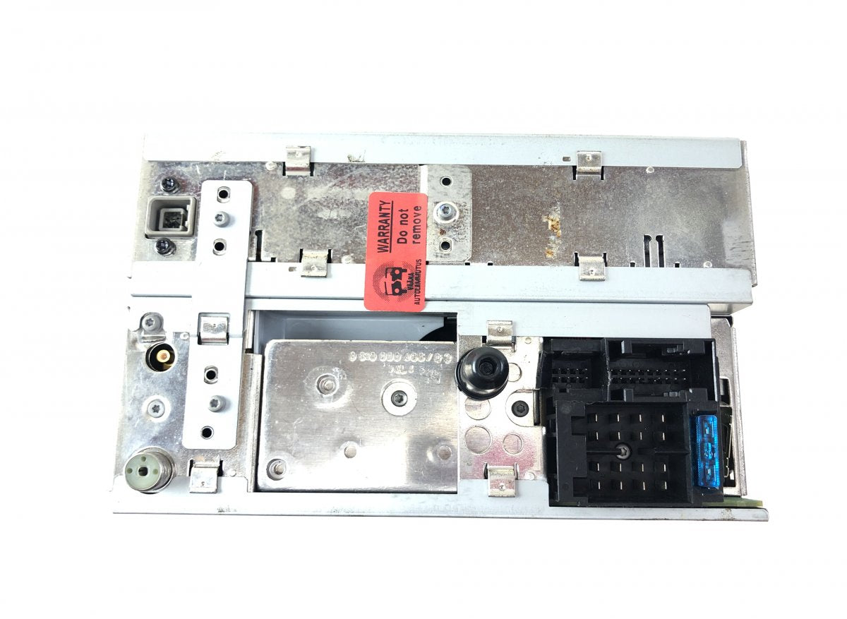 7612001523 8618001514 Radio MERCEDES-BENZ SL-CLASS (R230) (2001-2012)