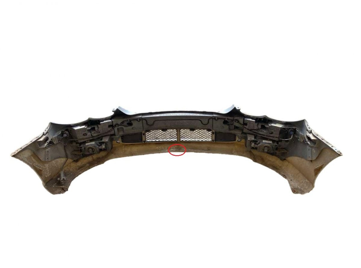 A2308850325 Front Bumper MERCEDES-BENZ SL-CLASS (R230) (2001-2012)