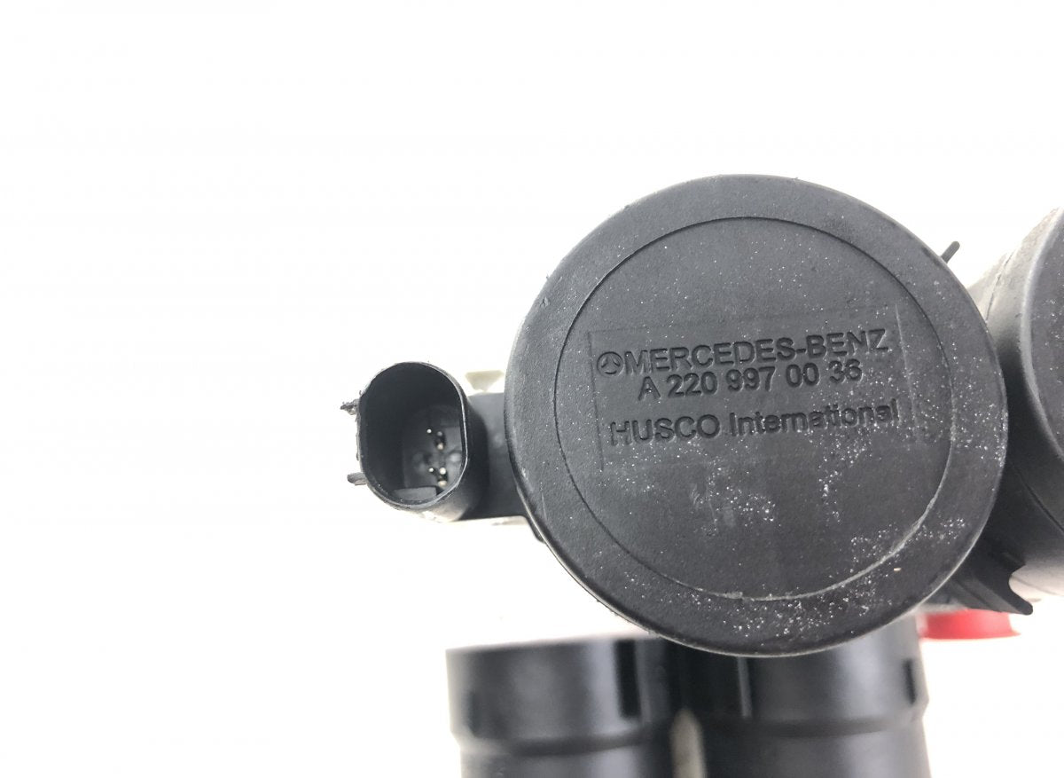 A2203200358 A2203201258 Air suspension / self-levelling suspension, other MERCEDES-BENZ SL-CLASS (R230) (2001-2012)