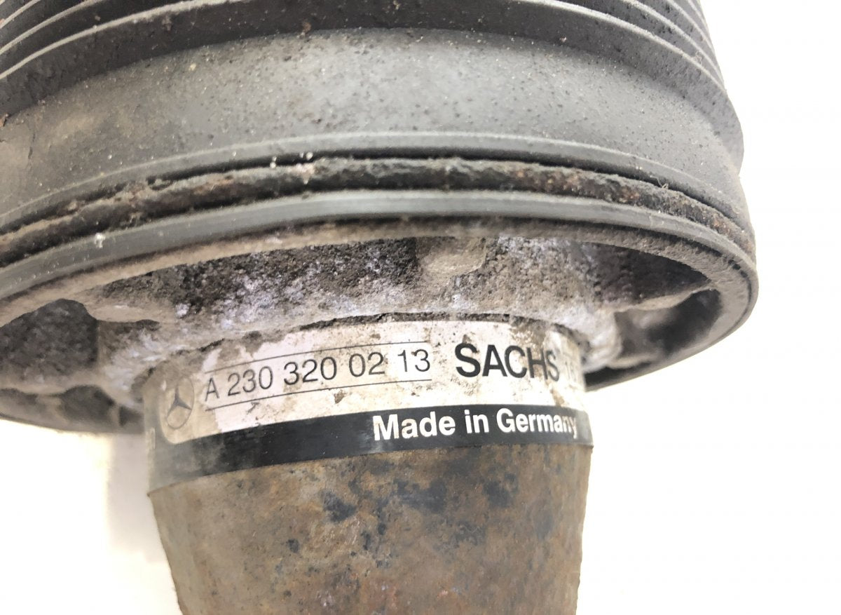 A2303200213 Shock Absorber Rear Left MERCEDES-BENZ SL-CLASS (R230) (2001-2012)