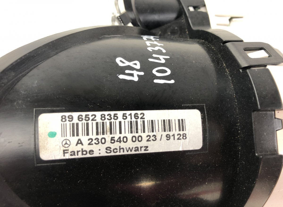 110.080.091/054 110080091054 Instrument Cluster MERCEDES-BENZ SL-CLASS (R230) (2001-2012)