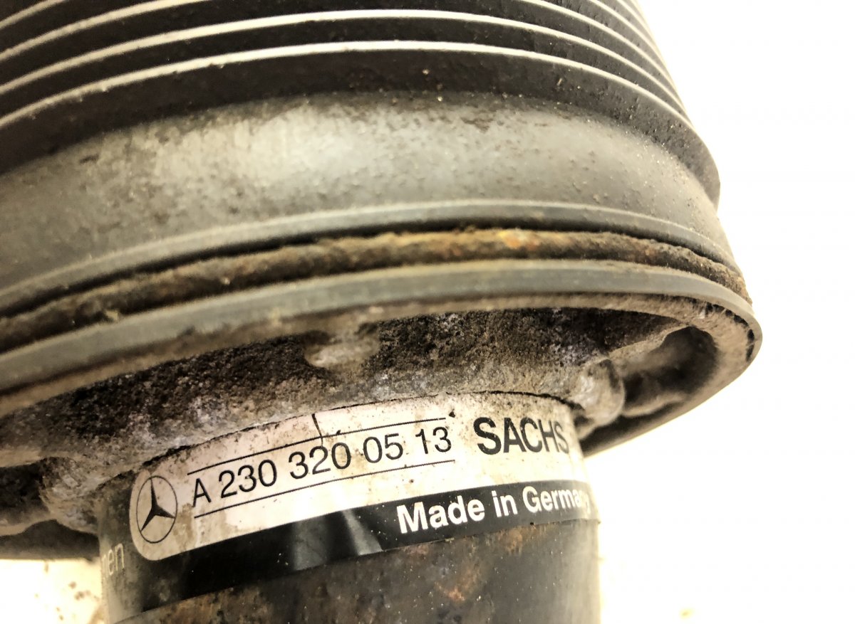 A2303200513 Shock Absorber Rear Right MERCEDES-BENZ SL-CLASS (R230) (2001-2012)