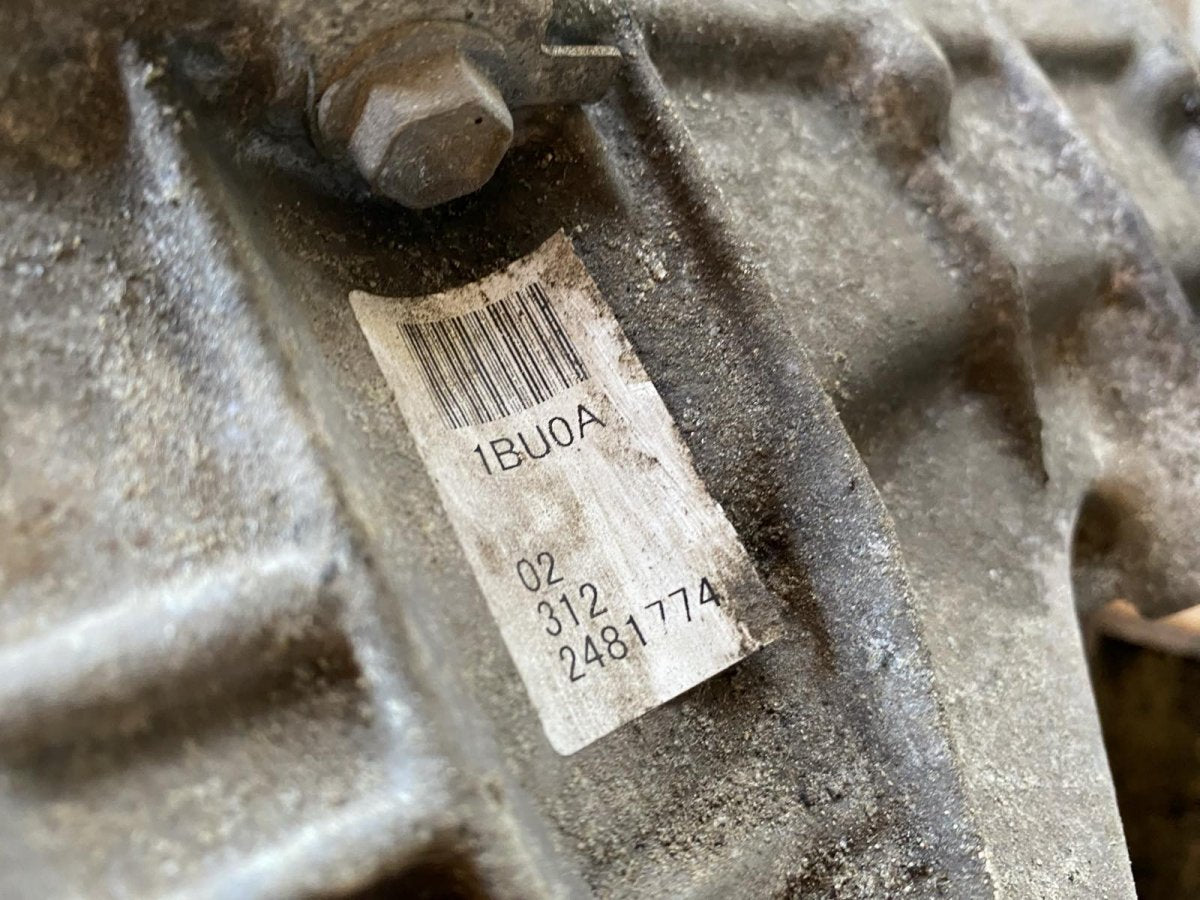 331001BU0A Transfer Box INFINITI FX II / QX70 (S51) (2008-2017)
