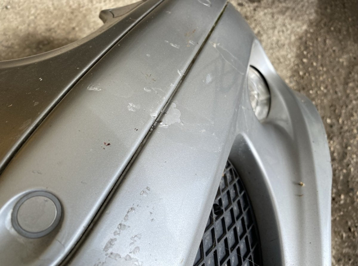 A2308850325 Front Bumper MERCEDES-BENZ SL-CLASS (R230) (2001-2012)