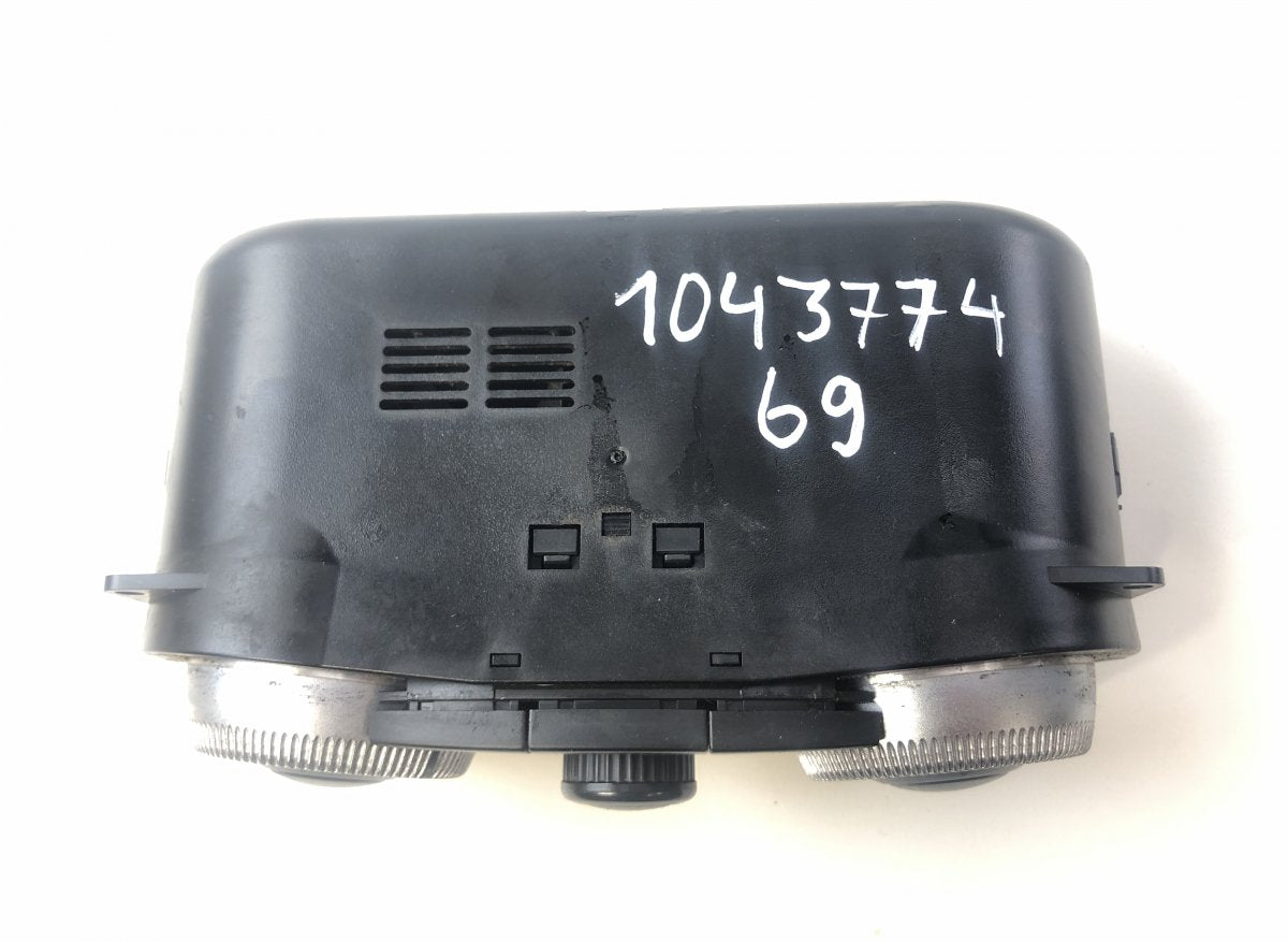 A2308301285 Heater control panel MERCEDES-BENZ SL-CLASS (R230) (2001-2012)