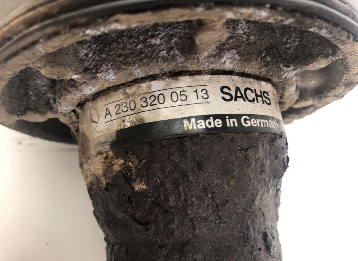 A2303200513 Shock Absorber Rear Right MERCEDES-BENZ SL-CLASS (R230) (2001-2012)