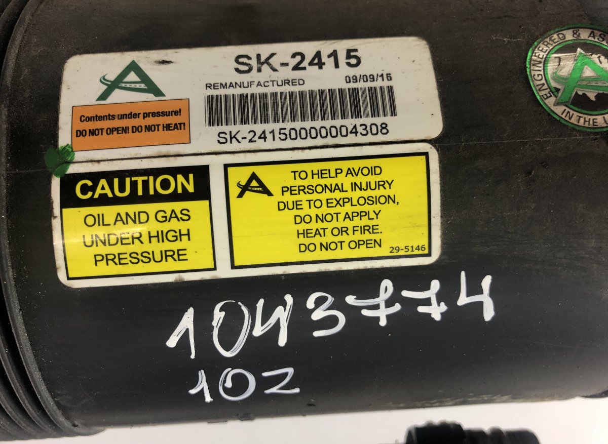 A2303202813 Shock Absorber Front Right MERCEDES-BENZ SL-CLASS (R230) (2001-2012)