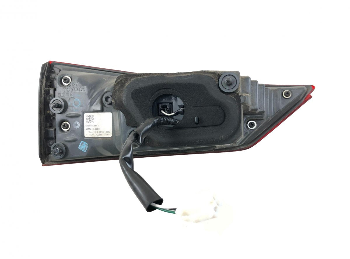 8158153151 Inner tail light, right LEXUS IS III (XE30) (2013-)