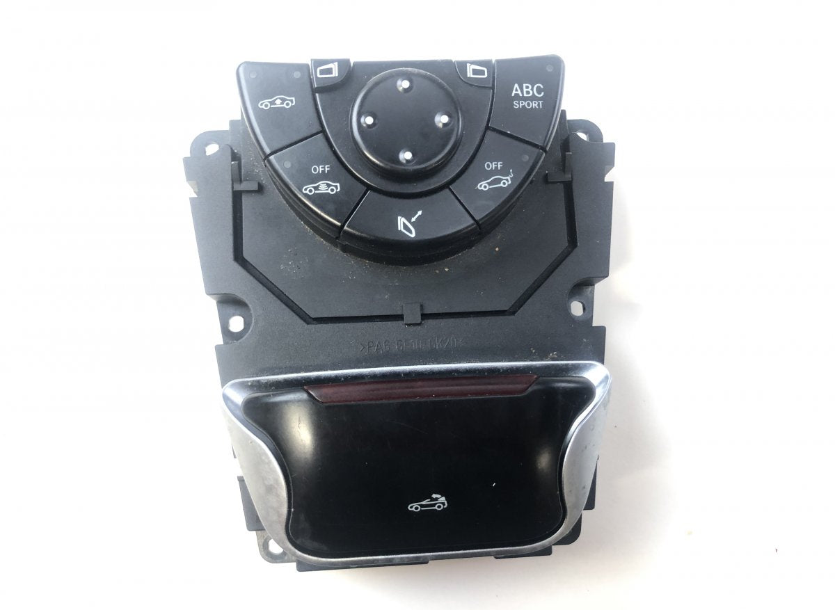 33090812 3309.0812 Mirror Switch MERCEDES-BENZ SL-CLASS (R230) (2001-2012)