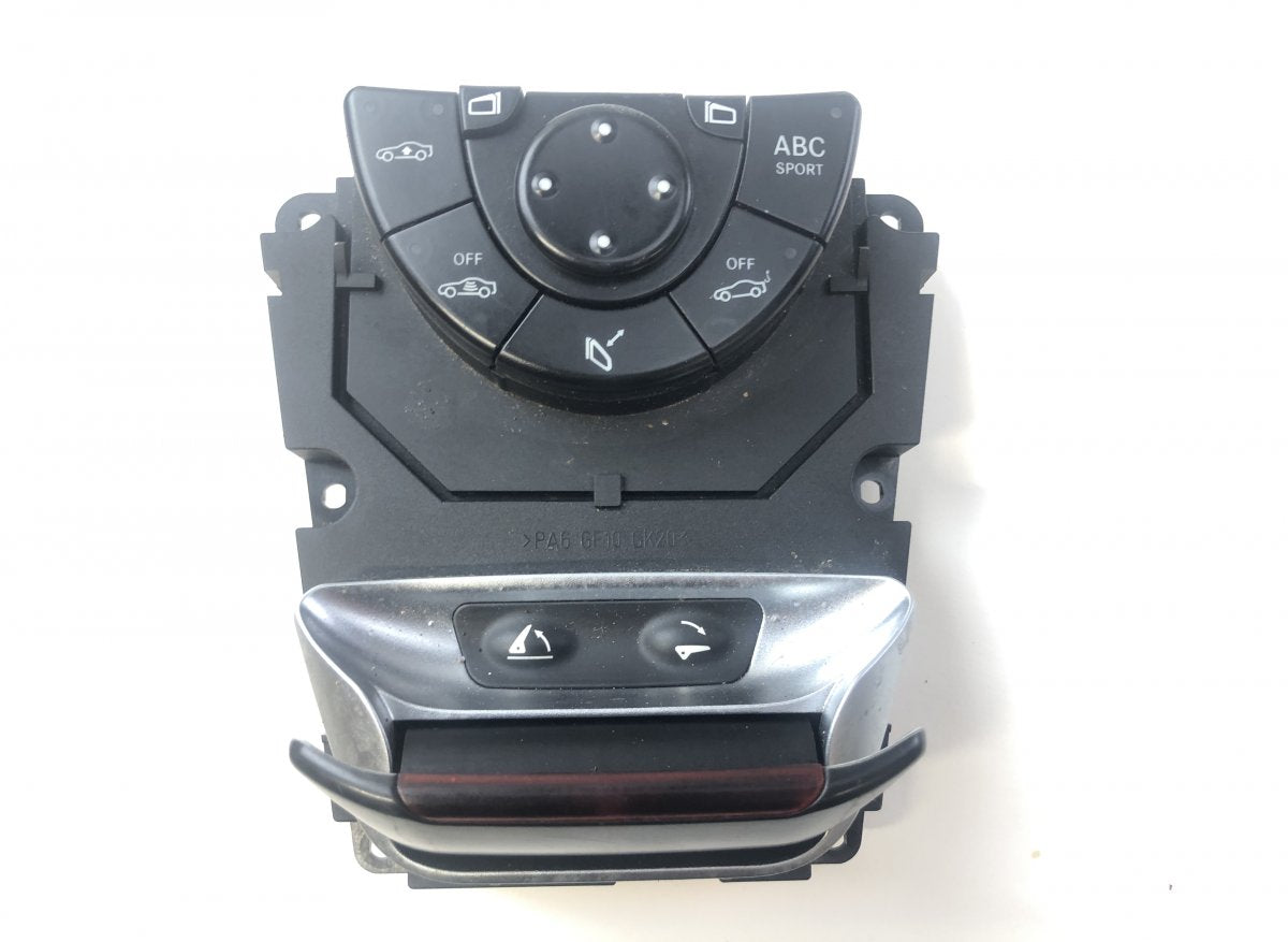 33090812 3309.0812 Mirror Switch MERCEDES-BENZ SL-CLASS (R230) (2001-2012)