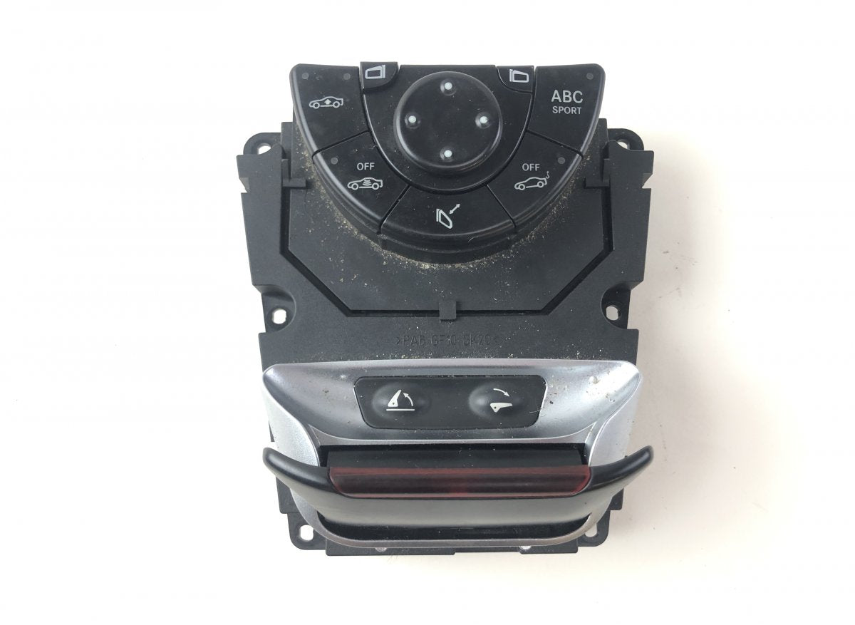 33090812 3309.0812 Mirror Switch MERCEDES-BENZ SL-CLASS (R230) (2001-2012)